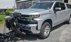 2021 Chevrolet  Truck-Other